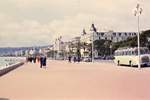 frankreich/593077/d-017---aus-dem-archiv (D 017) - Aus dem Archiv; aus Deutschland: ??? - 31-8766 - Setra um 1955 in Nice, Hotel Ruhl