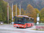 (175'903) - Aus Deutschland: RVO Mnchen - M-RV 3831 - Setra am 19. Oktober 2016 in Pertisau, Karwendellift