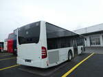 (231'017) - Aus Deutschland: Harzbus, Saarbrcken - (SB-U 3201) - Mercedes (ex DRB Ingoldstadt) am 28.