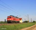233 588-3 als Lz bei K�fering.
