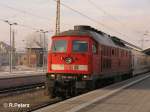 234 144-4 verl�sst Frankfurt/Oder mit ein EC nach warschau.