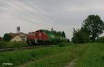 294 768-7 mit �bergabezug bei Moosham.