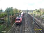 143 227 mit RE Frankfurt/Main in Frankfurt/Main H�cht.