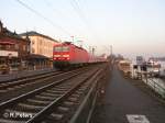 143 270-7 durchf�hrt R�desheim an dem Rhein mit einer RB Koblenz.