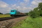 185 619-4 mit S3 39323 N�rnberg - Neumarkt(Oberpfalz) bei P�lling.