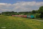 185 634-3 mit S3 39333 Neumarkt(Oberpfalz) bei P�lling.