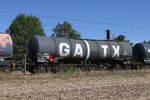 7837 315 (Zans) von  GATX  am 6.