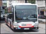 Mercedes Citaro I der Hamburger Hochbahn AG in Hamburg.