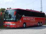 Setra 416 GT-HD vom Reisering Hamburg aus Deutschland in Binz.