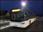 Neoplan Centroliner Evolution der RPNV in Bergen.