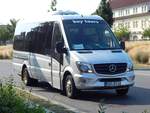 Mercedes Sprinter von BoyTours aus Deutschland in Binz.