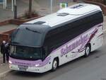 Neoplan Cityliner von Schumacher aus Deutschland in Neubrandenburg.