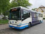 Irisbus Crossway der MVVG in Friedland.