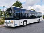 Setra 415 LE Business der MVVG (ex Fecht, KN-GF 90) in Waren.