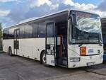 Irisbus Crossway der MVVG in Burg Stargard.