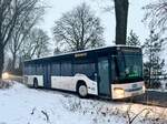 Setra 416 NF der MVVG in Malchow.