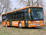 Setra 315 NF der MVVG in Malchow.