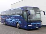 Mercedes Tourismo von Lewitz-Reisen aus Deutschland in Neustrelitz.