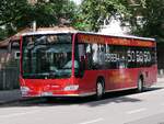 Mercedes Citaro II von Taxi Wedow aus Deutschland in Greifswald.