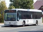 Mercedes Citaro II von Nahbus in Wismar.