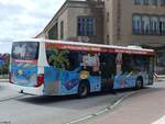 Setra 415 LE Busniness der VVR in Sassnitz.