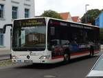 Mercedes Citaro II der VVR in Stralsund.