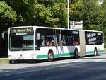 Mercedes Citaro II der VVR in Stralsund.