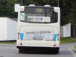 Neoplan Centroliner Evolution der VVR in Binz.