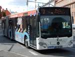 Mercedes Citaro III der VVR in Stralsund.