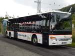 Setra 418 LE Business der VVR in Sassnitz.