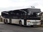 Setra 418 LE Business der VVR in Sassnitz.