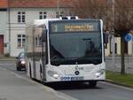 Mercedes Citaro III der VVR in Stralsund.