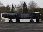 Setra 415 LE Business der VVR in Stralsund.