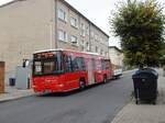 Volvo 8700 der VVR in Sassnitz.