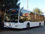 Mercedes Citaro III Hybrid der VVR in Binz.