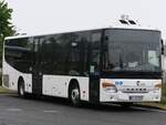 Setra 415 LE Business der VVR in Sassnitz am 20.06.2020