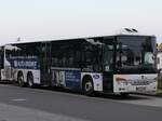 Setra 418 LE Business der VVR in Sassnitz.