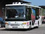 Setra 415 LE Business der VVR in Sassnitz.