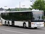 Setra 418 LE Business der VVR in Sassnitz.