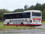 Setra 315 UL von Regionalbus Rostock in Rostock.