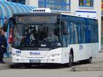 Neoplan Centroliner Evolution von Regionalbus Rostock in Rostock.