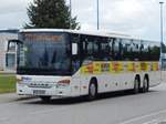 Setra 417 UL von Regionalbus Rostock in Rostock.