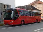 Neoplan Jetliner von Regionalbus Rostock in Güstrow.