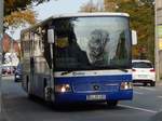 Mercedes Integro von Regionalbus Rostock in Güstrow.