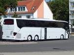 Setra 519 HD von Heike Bös aus Deutschland in Binz.