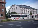 Setra 315 UL der Verkehrsbetrieb Greifswalder Land GmbH Stralsund.