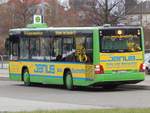 MAN Lion's City der BusBetriebe Wismar in Rostock.