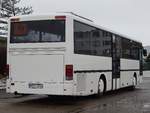 Setra 315 UL von Unger (ex Tonne) aus Deutschland in Neubrandenburg.