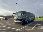 Setra 515 HD von GFB Reisen aus Deutschland am Flughafen Berlin Brandenburg