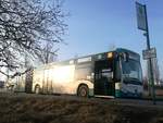 Mercedes Citaro III der Neubrandenburger Verkehrsbetriebe in Neubrandenburg.